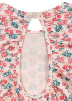 Manuca Langærmet Badedragt - lumina rose