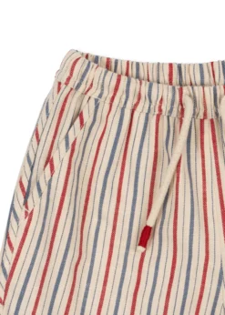 marlon shorts - antique stripe