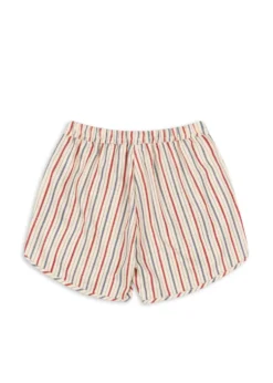 marlon shorts - antique stripe