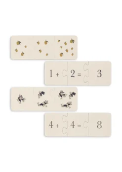 matematik puslespil - multi