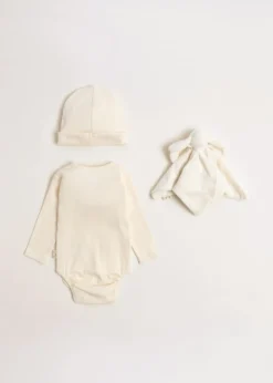 MATERNITY PACKAGE GOTS - lemon