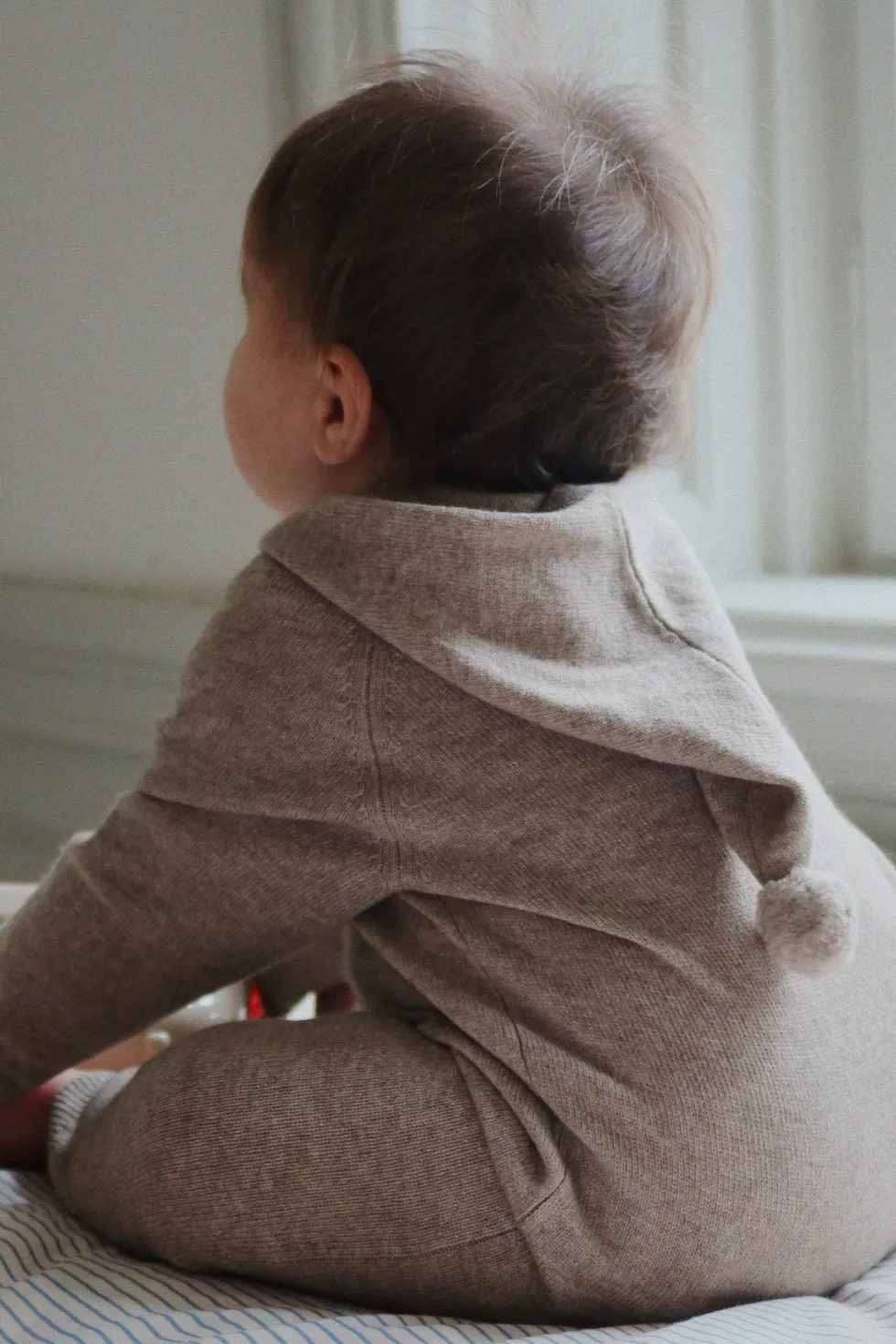 Mattou heldragt - light brown