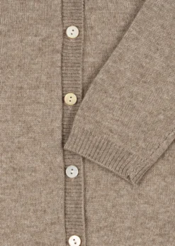 Mattou heldragt - light brown