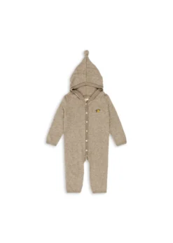 Mattou heldragt - light brown