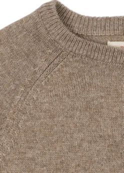 Mattou Strik Cardigan - light brown