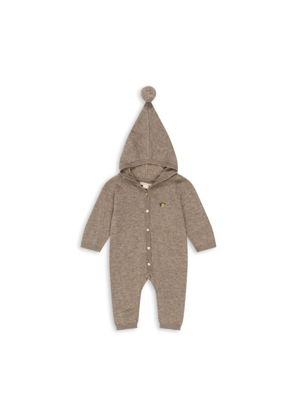 Mattou Strik Heldragt - light brown