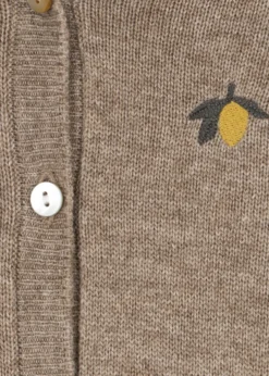 Mattou Strik Heldragt - light brown