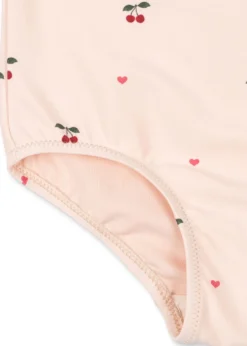 MERLE BADEDRAGT - cherry coeur rose