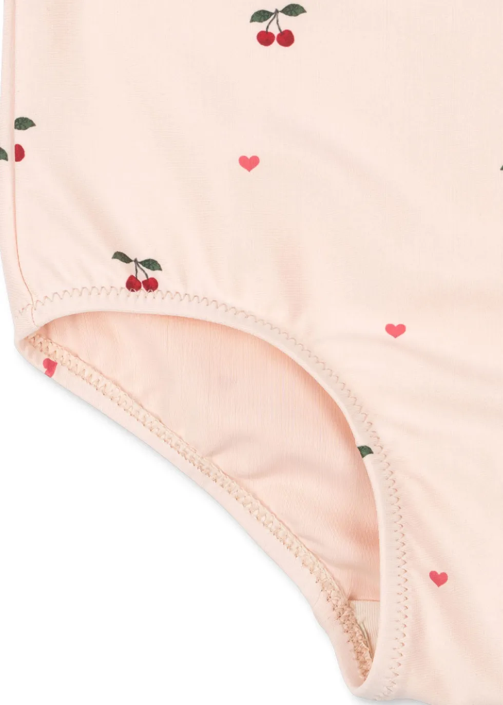 MERLE BADEDRAGT - cherry coeur rose