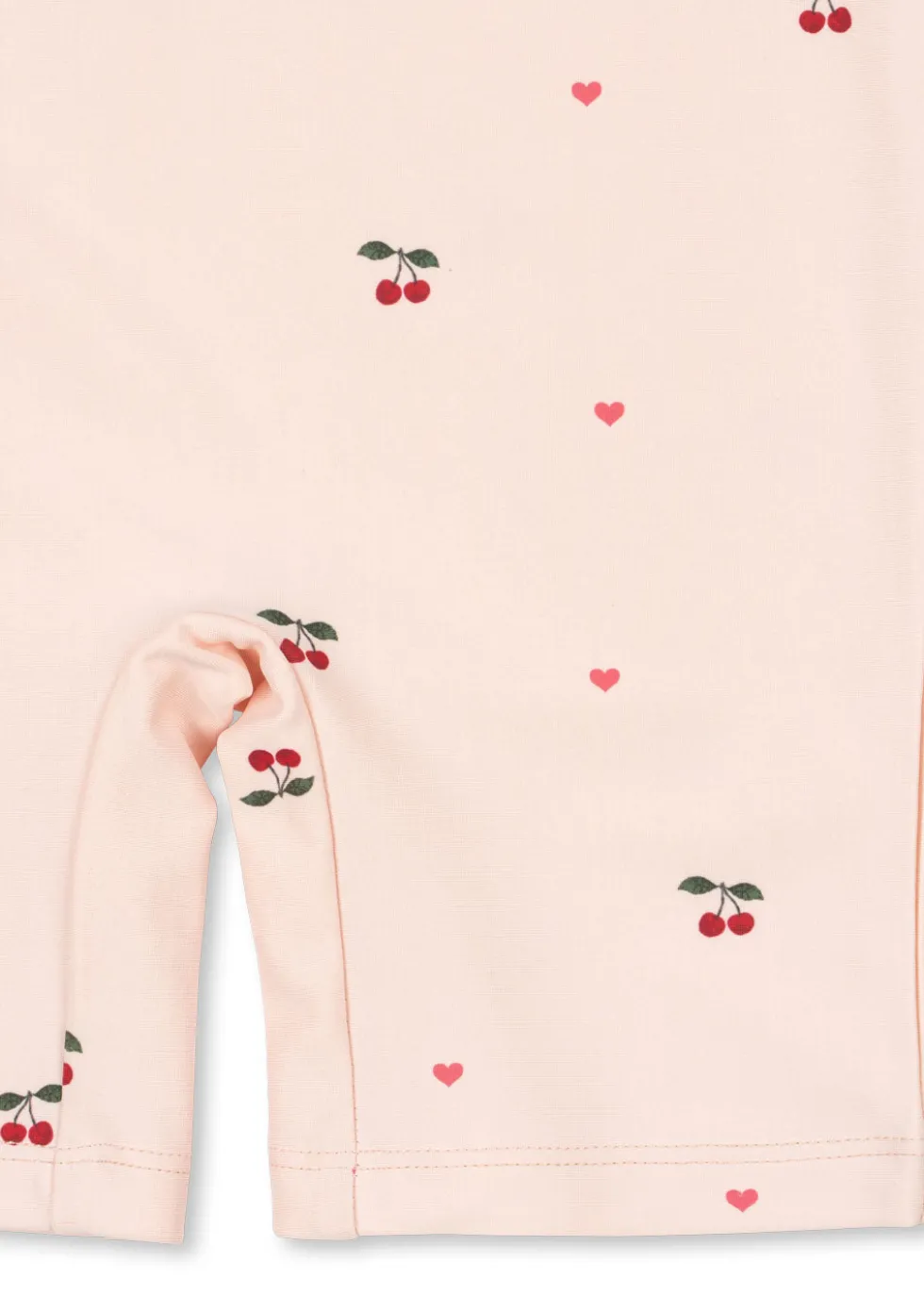 MERLE BADEHELDRAGT - cherry coeur rose