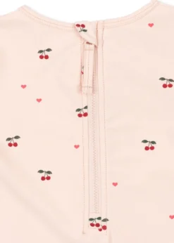 MERLE BADEHELDRAGT - cherry coeur rose