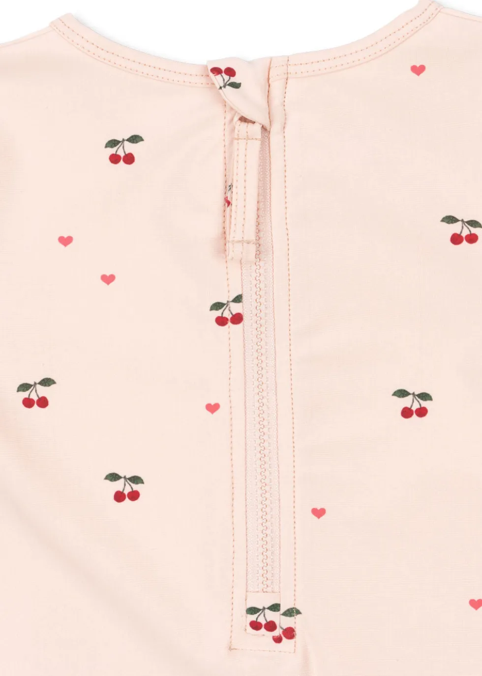 MERLE BADEHELDRAGT - cherry coeur rose