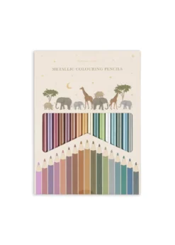Metallic farver - multi