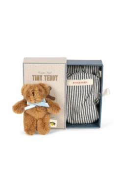 milo tiny teddy - brown