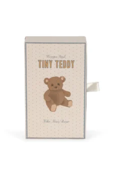 milo tiny teddy - brown