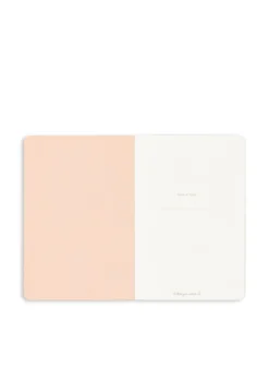 Mini malebog - pink