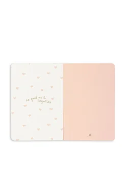 Mini malebog - pink