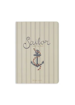 Mini malebog - sail away