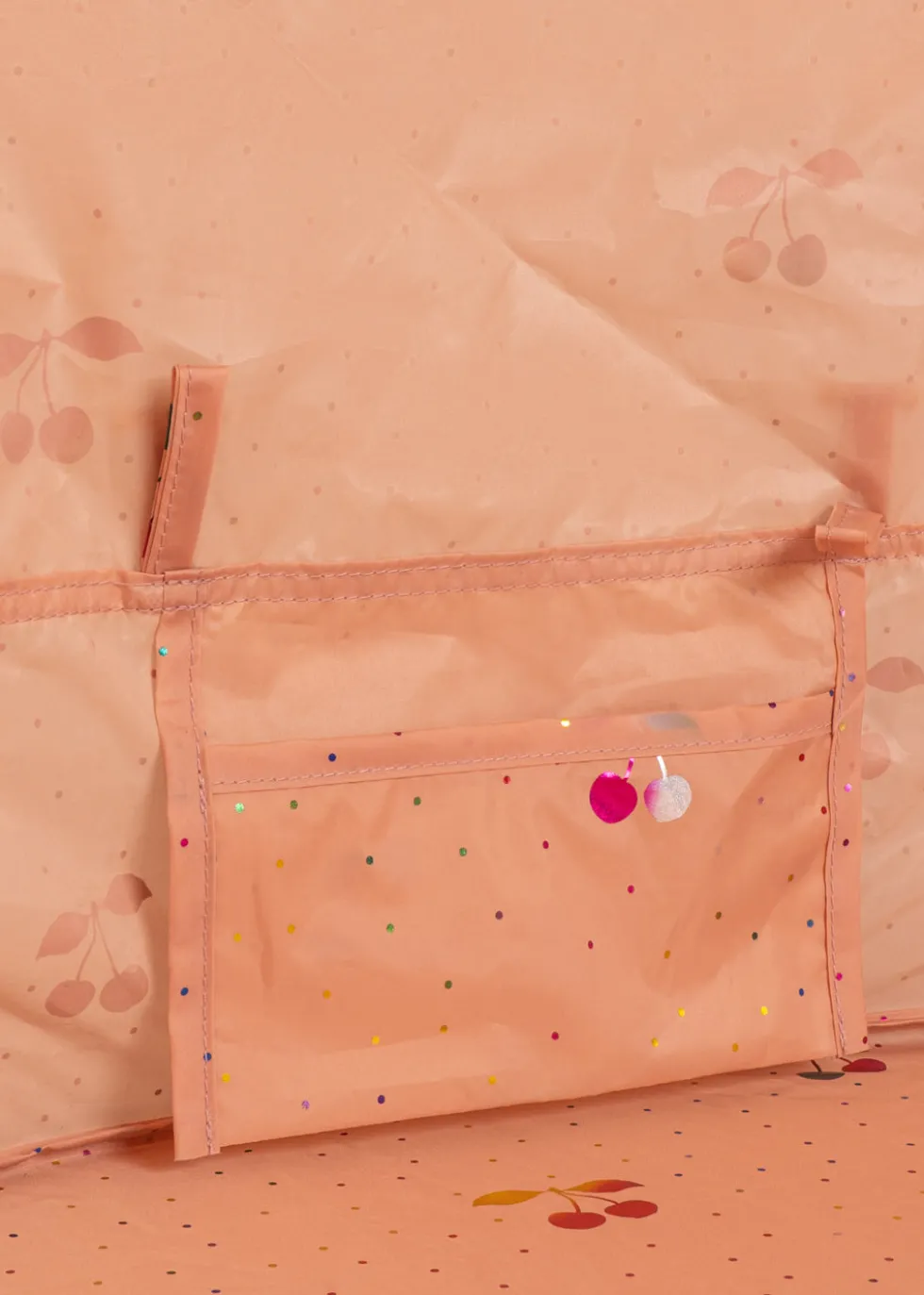 Mini Pop Up Strandtelt - ma grande fairy cherry