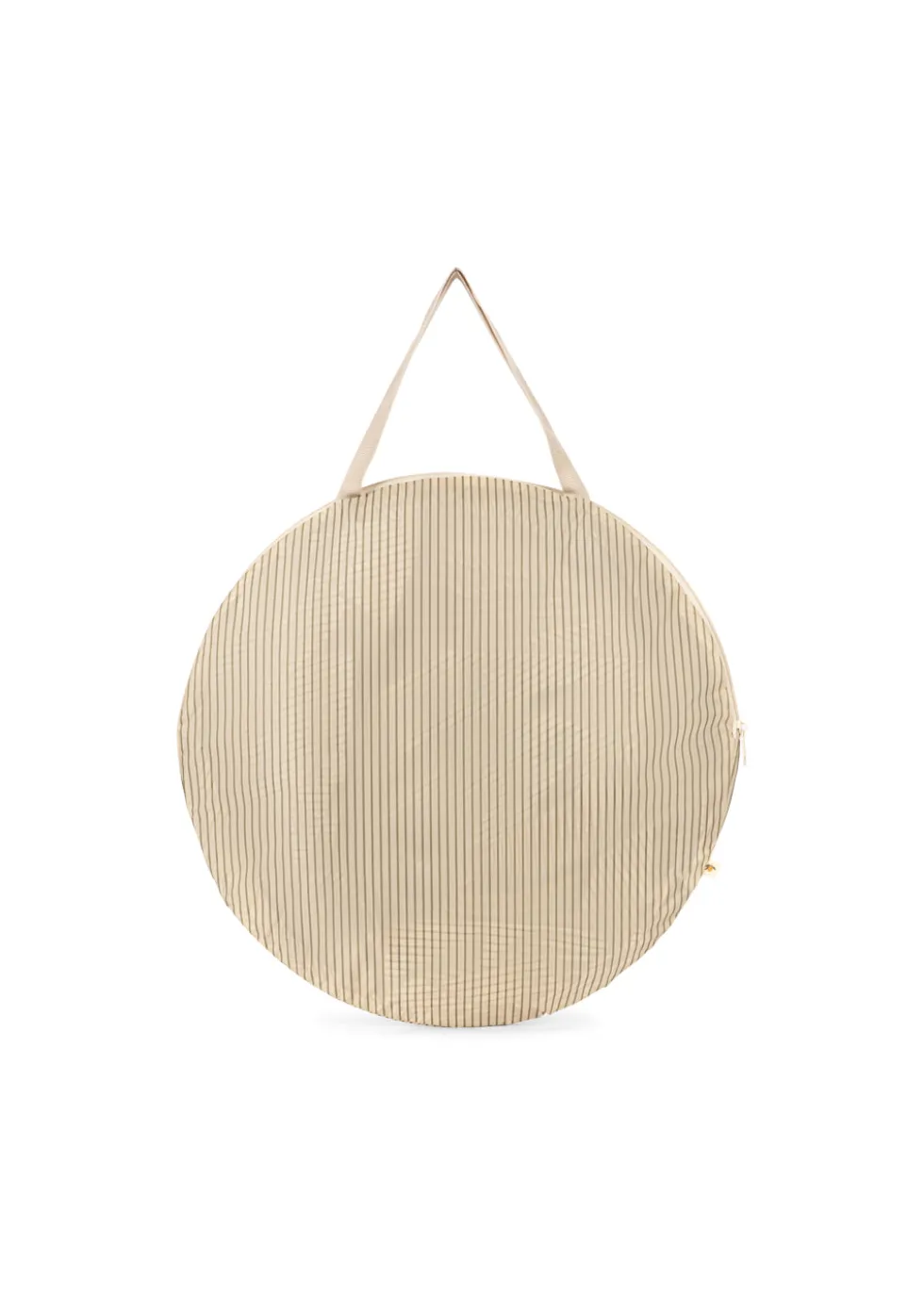 Mini Pop Up Strandtelt - tea stripe