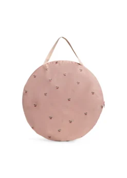 MINI STRANDTELT - cherry