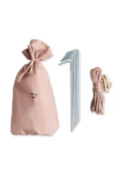 MINI STRANDTELT - cherry
