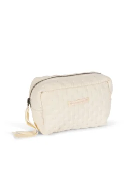 Mini Toilettaske - antique white