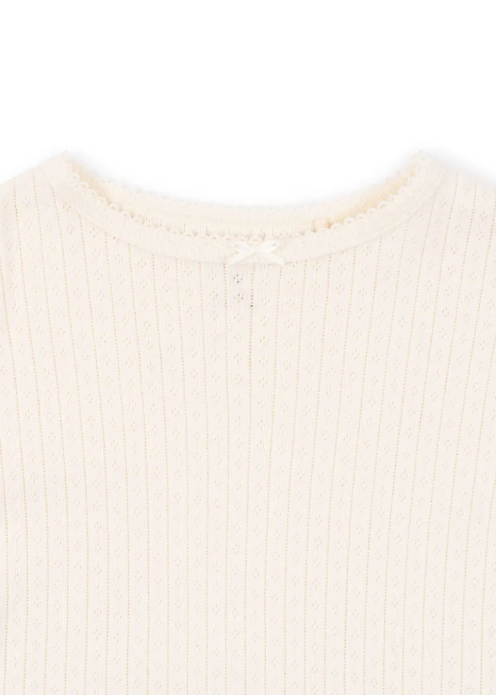 Minnie bluse - antique white