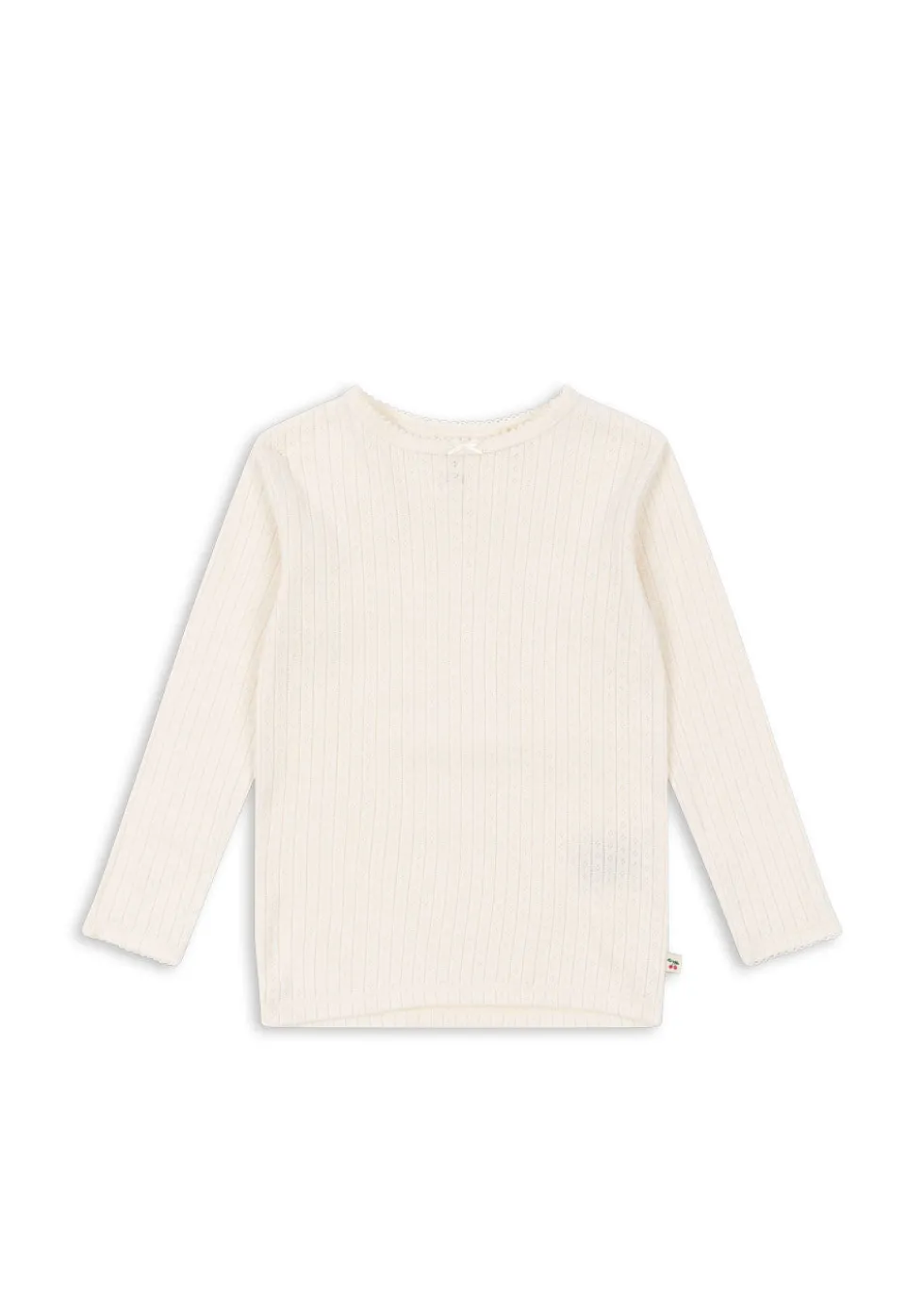 Minnie bluse - antique white