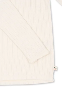 Minnie bluse - antique white