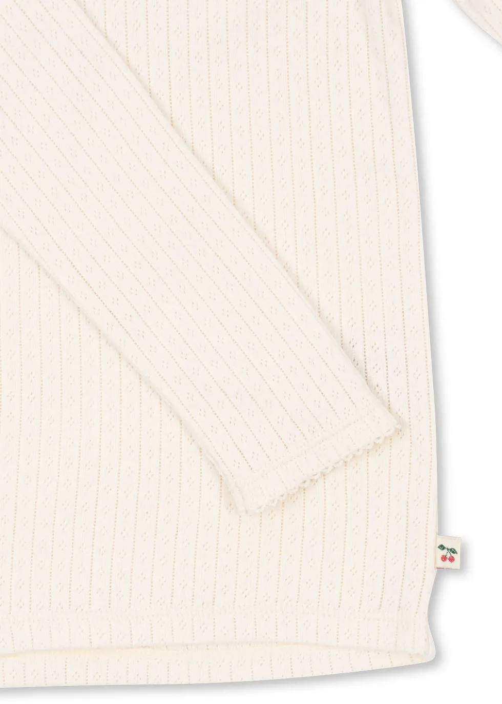 Minnie bluse - antique white