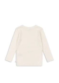 Minnie bluse - antique white