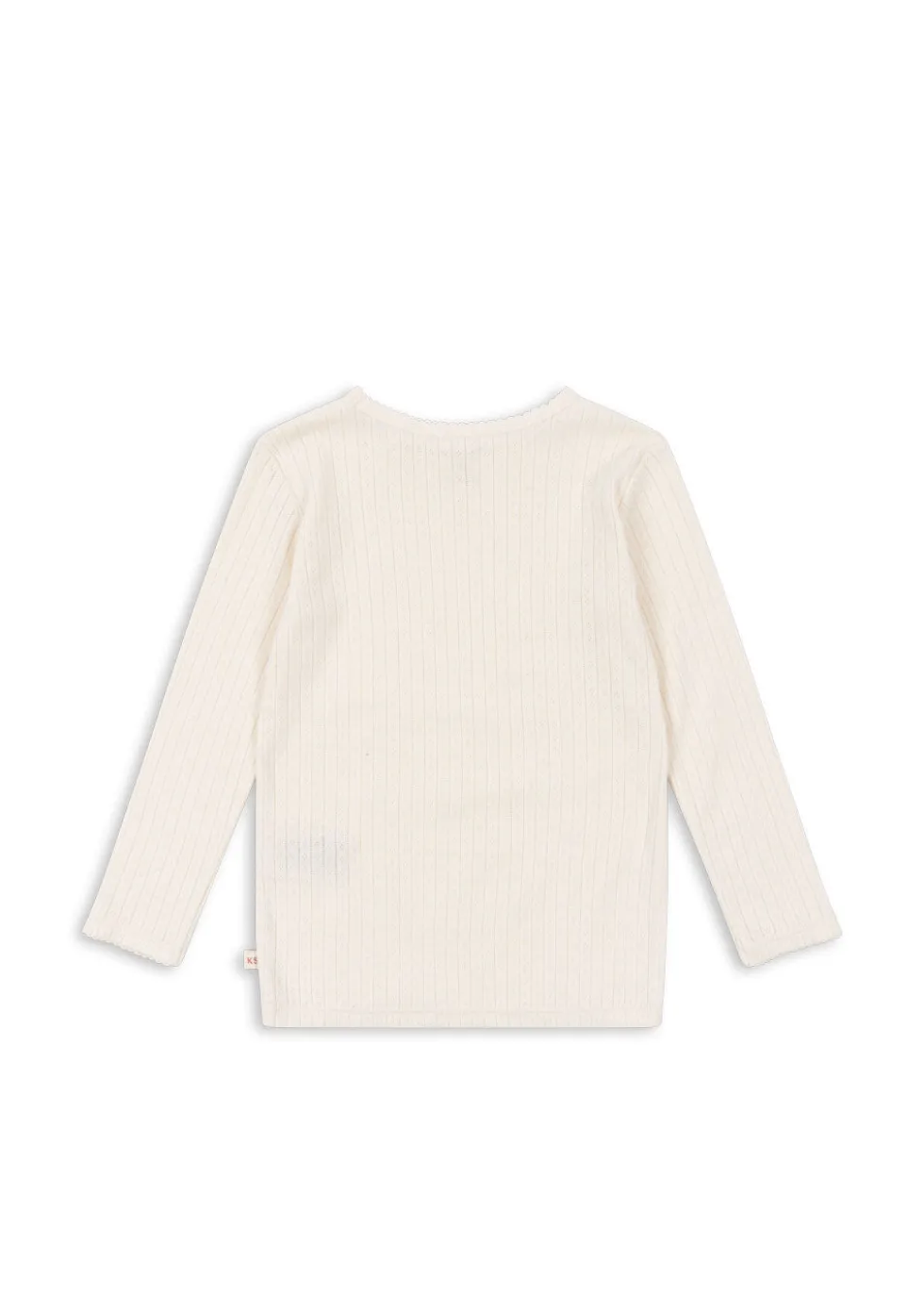 Minnie bluse - antique white
