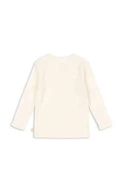 MINNIE Bluse - buttercream