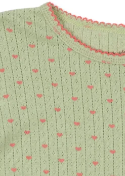 Minnie Bluse - coeur lint
