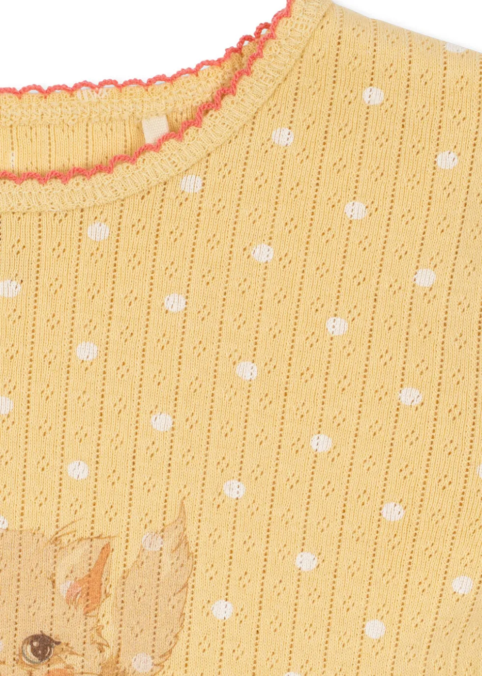Minnie Bluse - dot golden