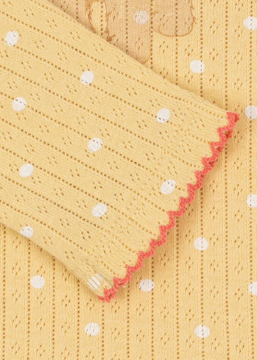 Minnie Bluse - dot golden
