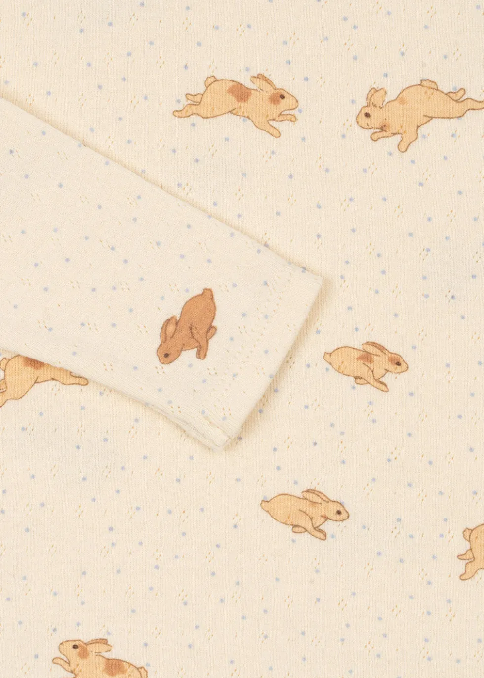 Minnie bluse - petit lapin