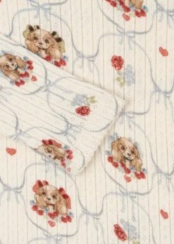 Minnie bluse - puppy