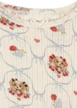Minnie bluse - puppy
