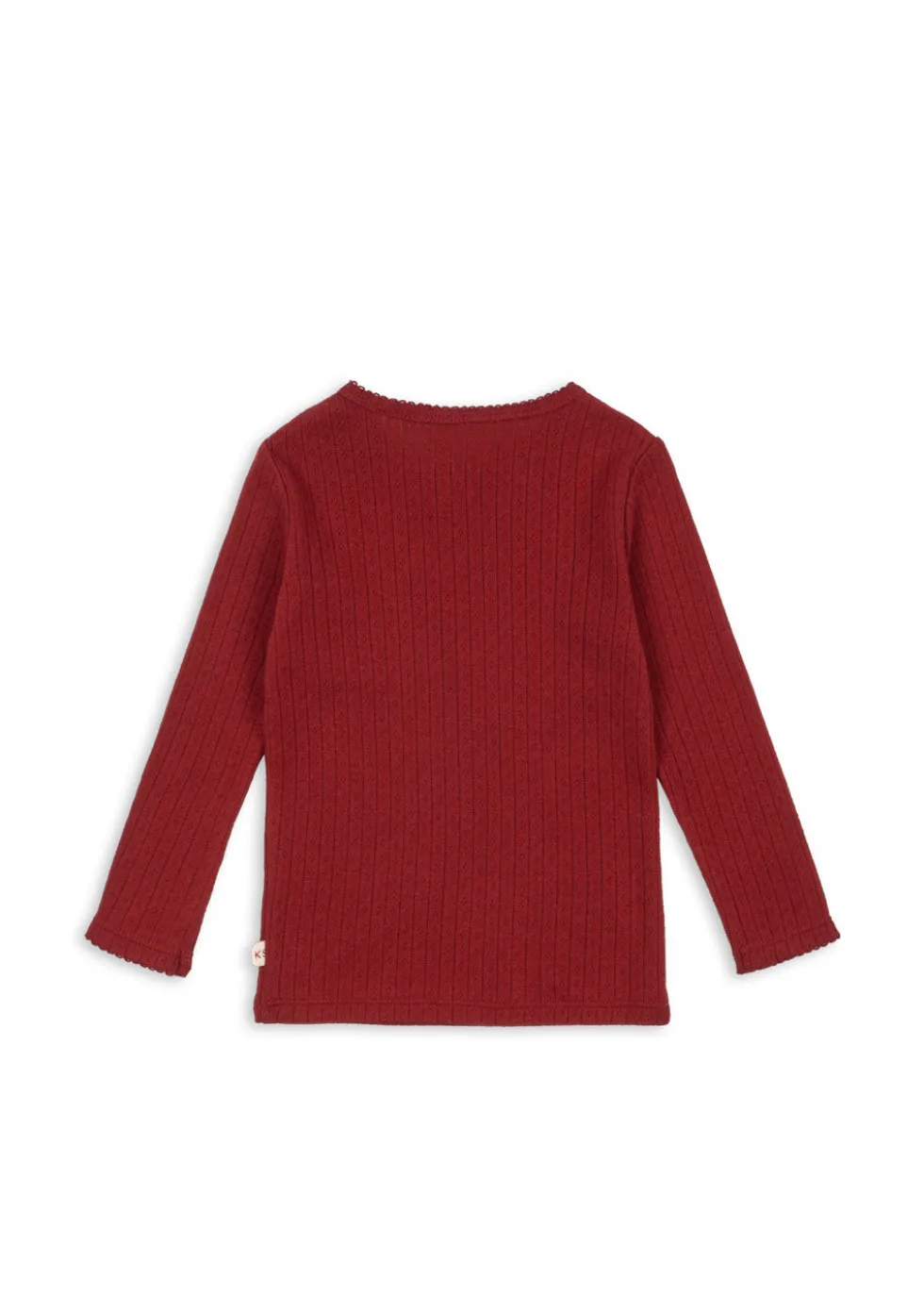 MINNIE Bluse - red dahlia