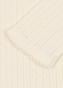 Minnie Body - antique white