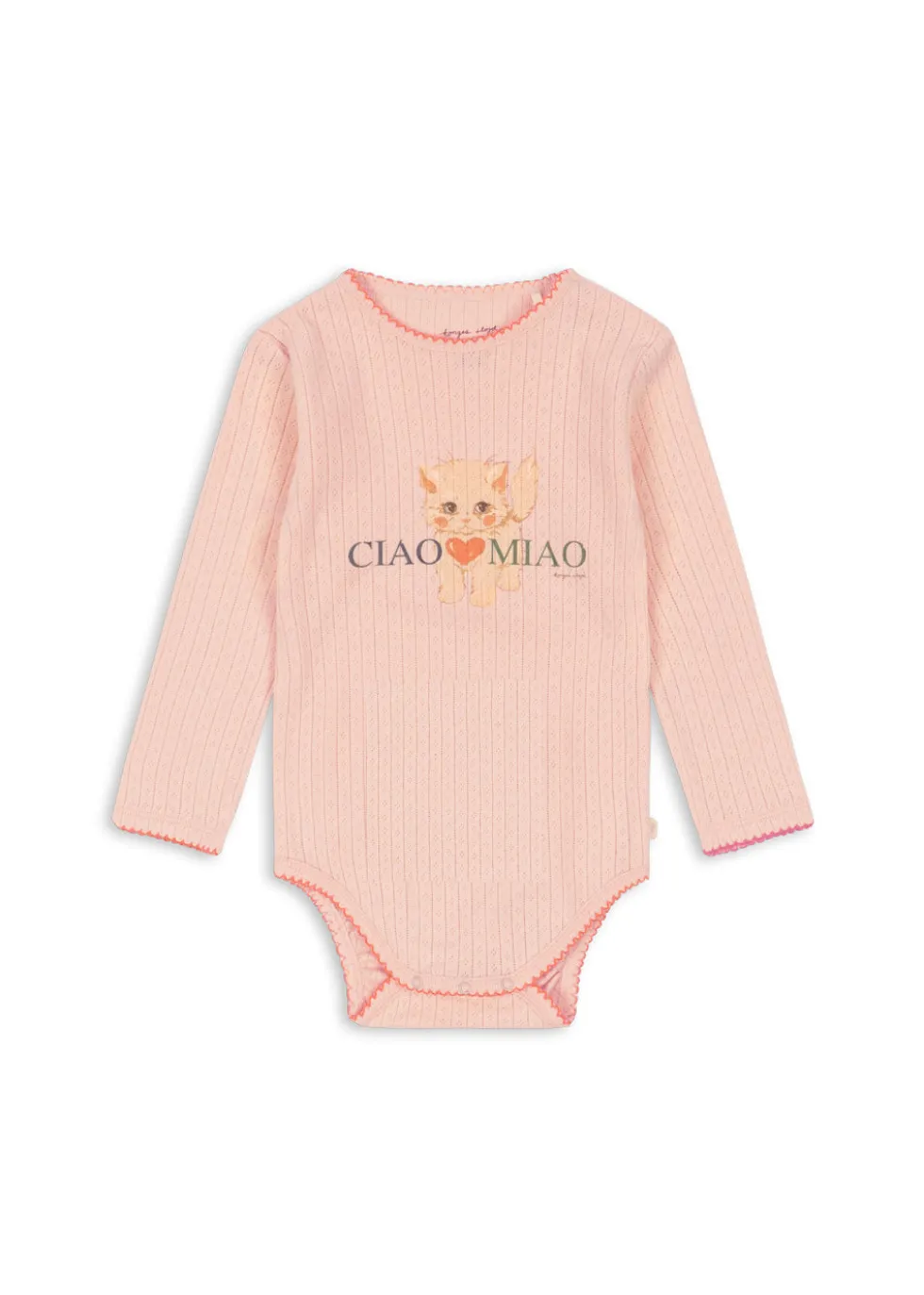 Minnie Body - pale blush