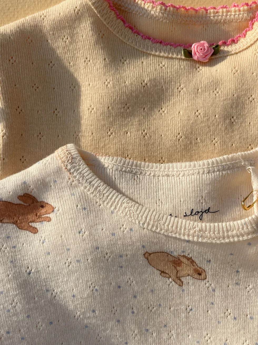 Minnie body - petit lapin