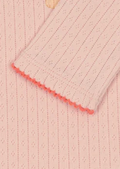 Minnie Heldragt - pale blush