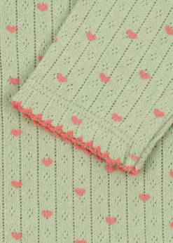 Minnie Heldragt til Nyfødt - coeur lint