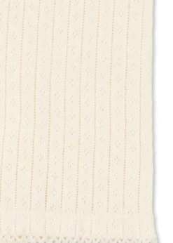 Minnie Kort Leggings - antique white