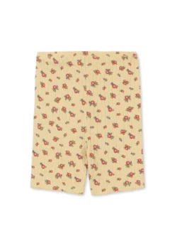MINNIE KORT LEGGINGS - carmona
