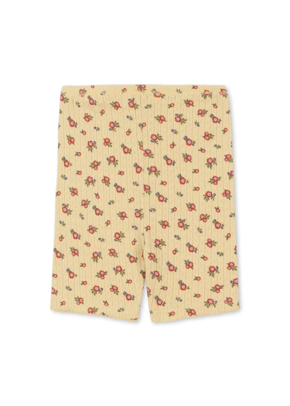 MINNIE KORT LEGGINGS - carmona
