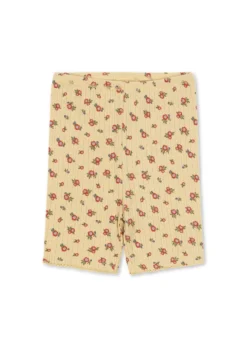 MINNIE KORT LEGGINGS - carmona